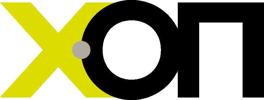 Logo: X.on
